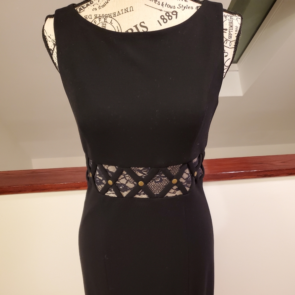 Muse size 4 dress